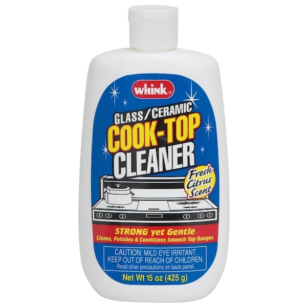 Whink 15 Oz. Glass and Ceramic Cook-Top Cleaner 33281 - main